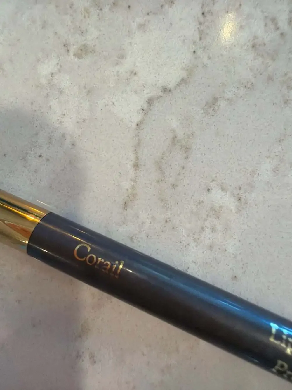 Vintage Germaine‎ Monteil Lip Crayomatique Precision Liner - Corail